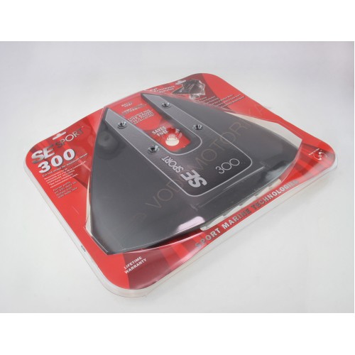 Гидрокрыло для подвесного лодочного мотора до 300 л.с. серое