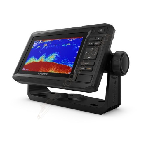 Картплоттер Garmin Echomap Plus 62cv с трансдьюсером GT20 (010-01888-01)