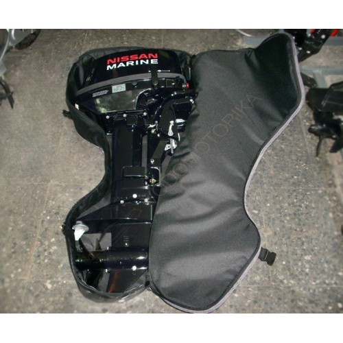 Чехол для переноски мотора Nissan Marine 9,8 л.с.