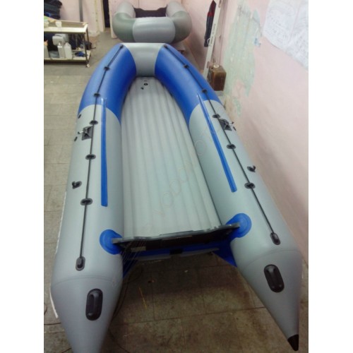 Надувная лодка AQUILON-430