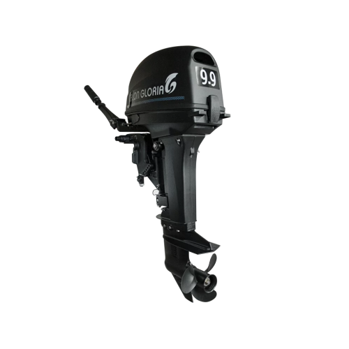 Лодочный мотор CALON GLORIA T9.9BWS MAX (326 см2) 9.9 л.с. двухтактный