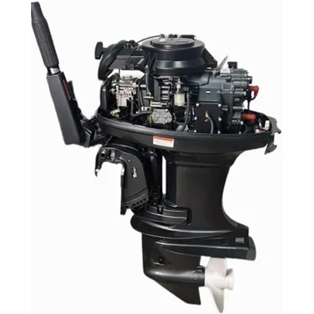 Лодочный мотор Baikal Т40 л.с двухтактный