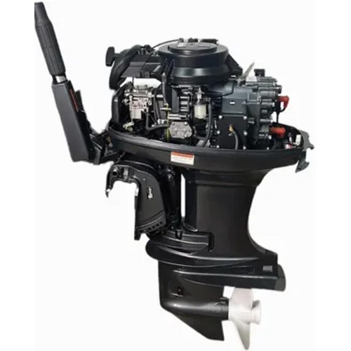 Лодочный мотор Baikal Т40 л.с двухтактный