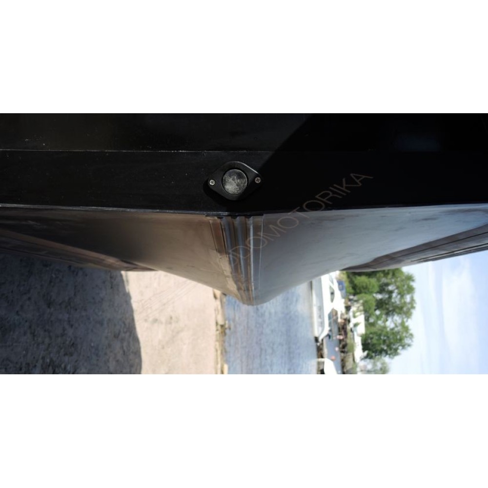 Надувная лодка Badger Duck Line 390 AL