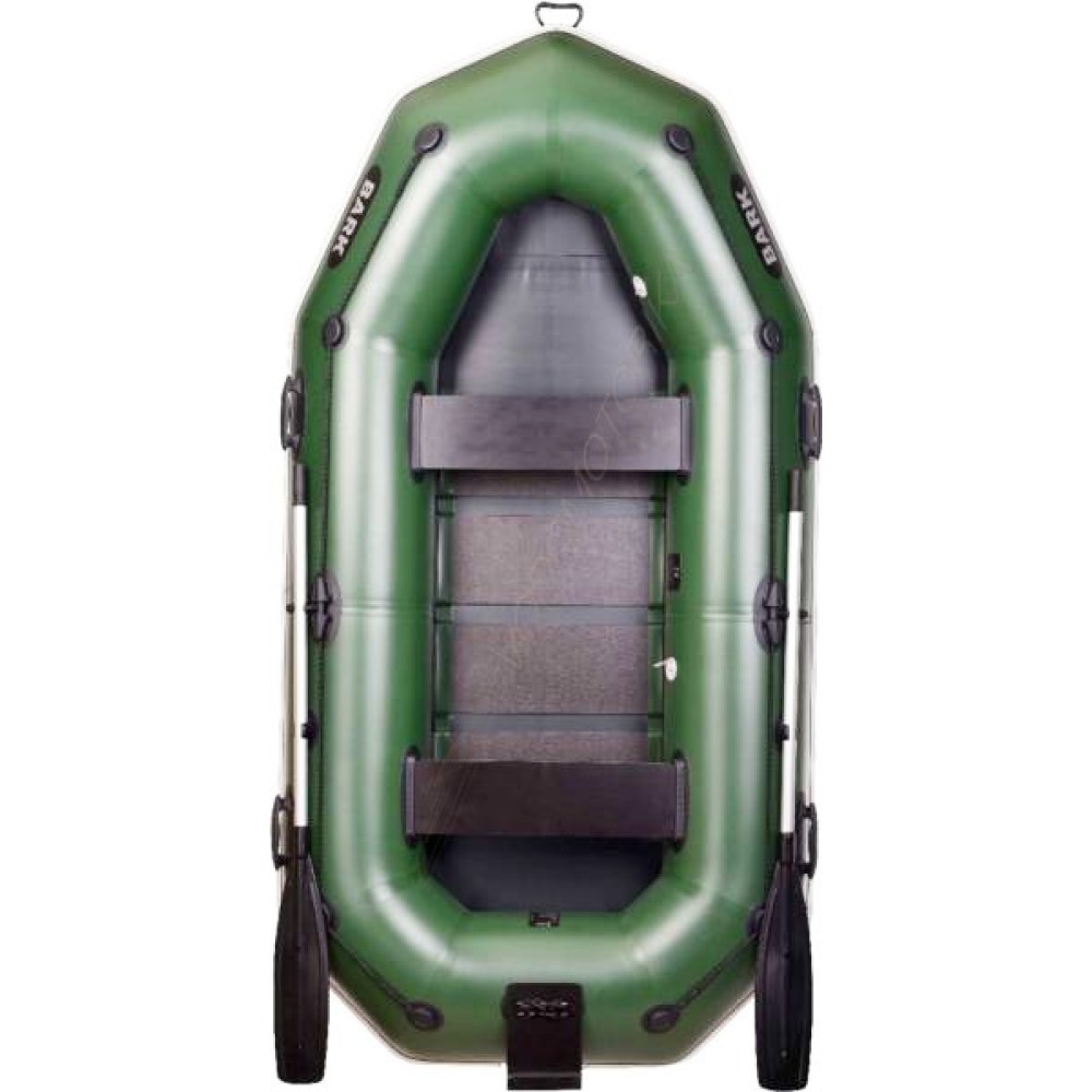 Лодка надувная Bark B-280N трехместная
