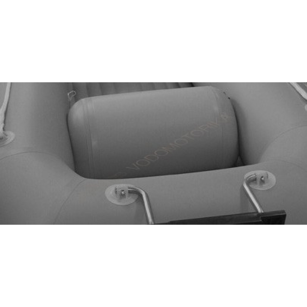 Подушка-сидение JET надувная MURRAY 280 серая