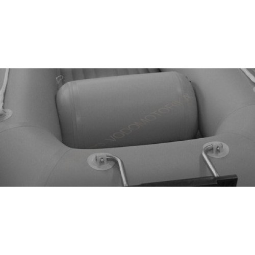 Подушка-сидение JET надувная MURRAY 280 серая