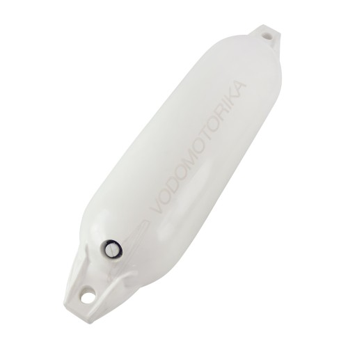 Кранец Castro надувной 610х150, белый