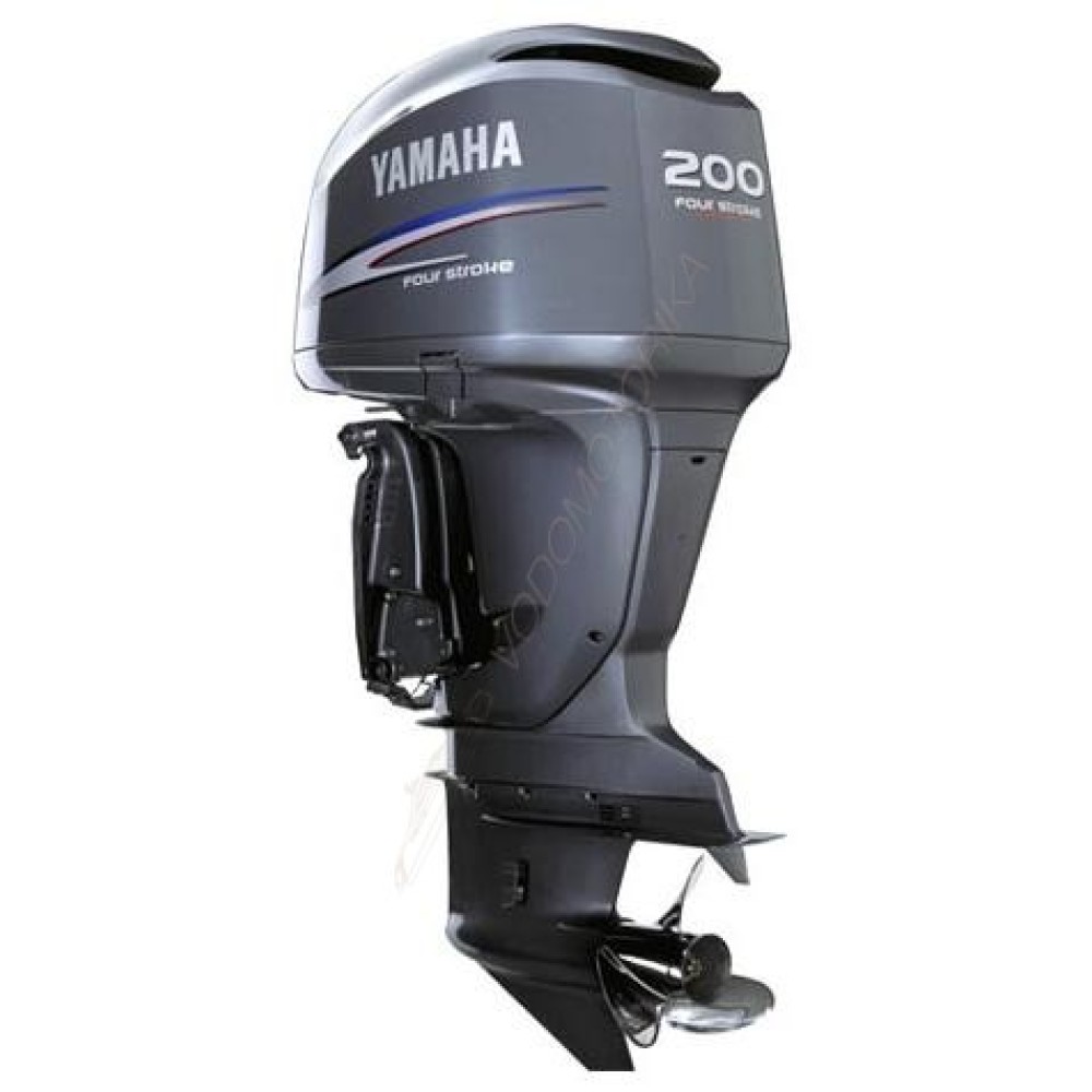 Лодочный мотор Yamaha F 200 BETX 200 л.с.