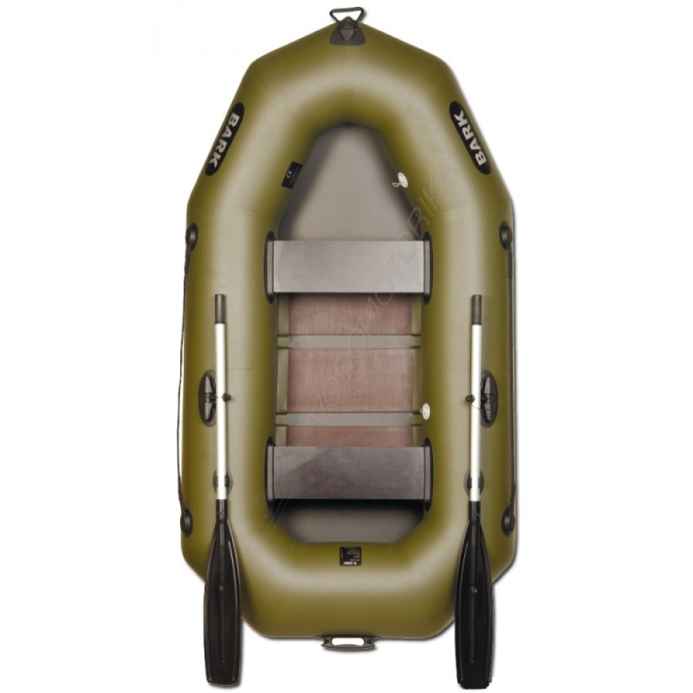 Лодка надувная Bark B-230C двухместная