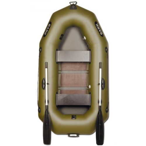 Лодка надувная Bark B-230C двухместная