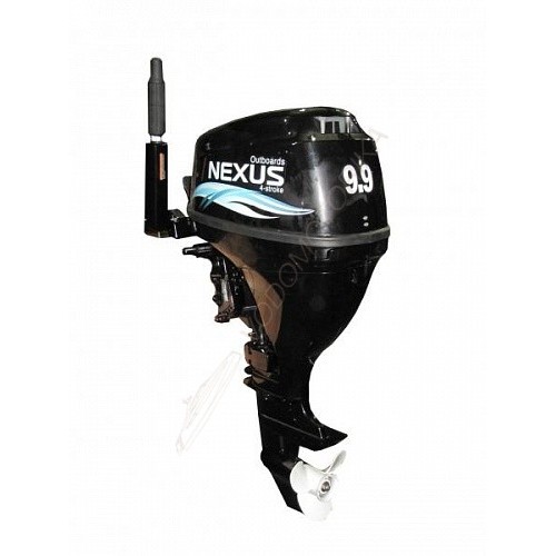 Лодочный мотор Nexus SL F 9,9S 9.9 л.с. четырехтактный