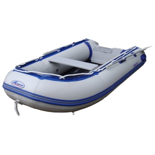 Лодка надувная Парус CD 320 с надувным полом