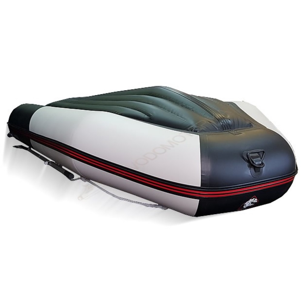 Лодка Хантер 345 ЛКА