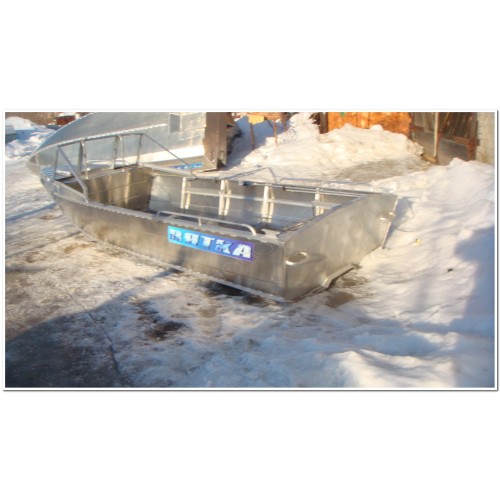 Модернизированная Вятка Шило под водомет