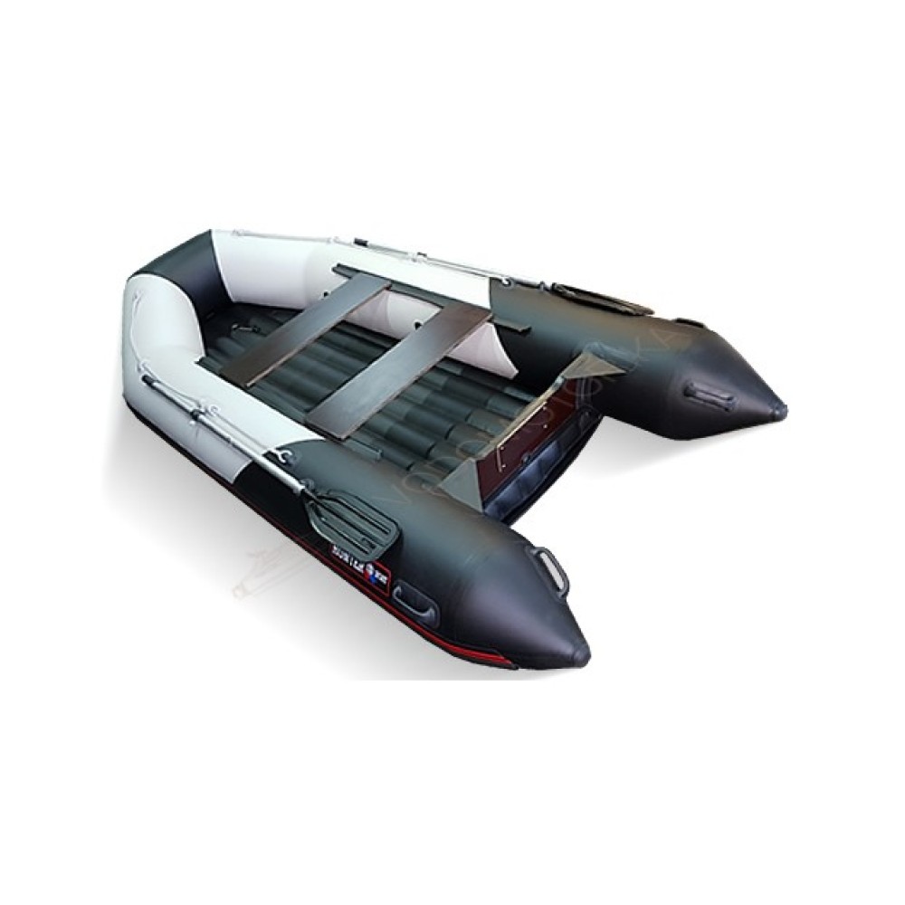 Лодка Хантер 345 ЛКА