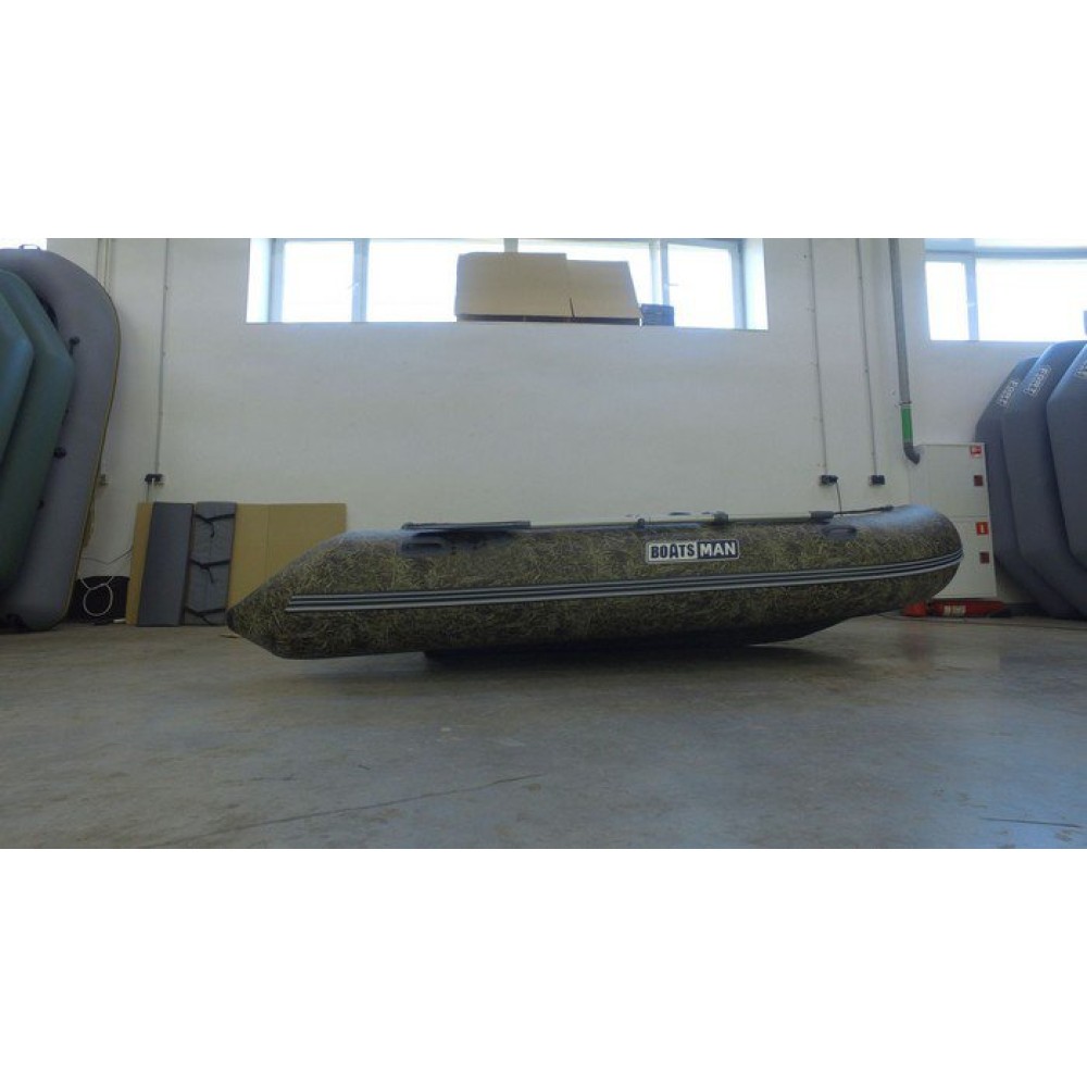 Надувная лодка Boatsman BT345SK (камуфляж)