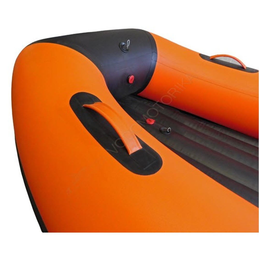 Надувная лодка ORCA 400 F НД