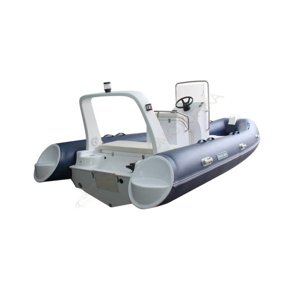 Катер РИБ Atlantic Boats 520PF-A