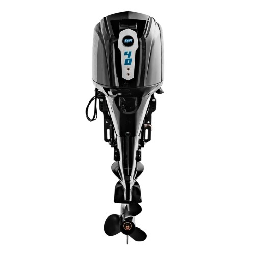 Лодочный мотор Reef Rider RREF40FEL-T 40 л.с. четырехтактный