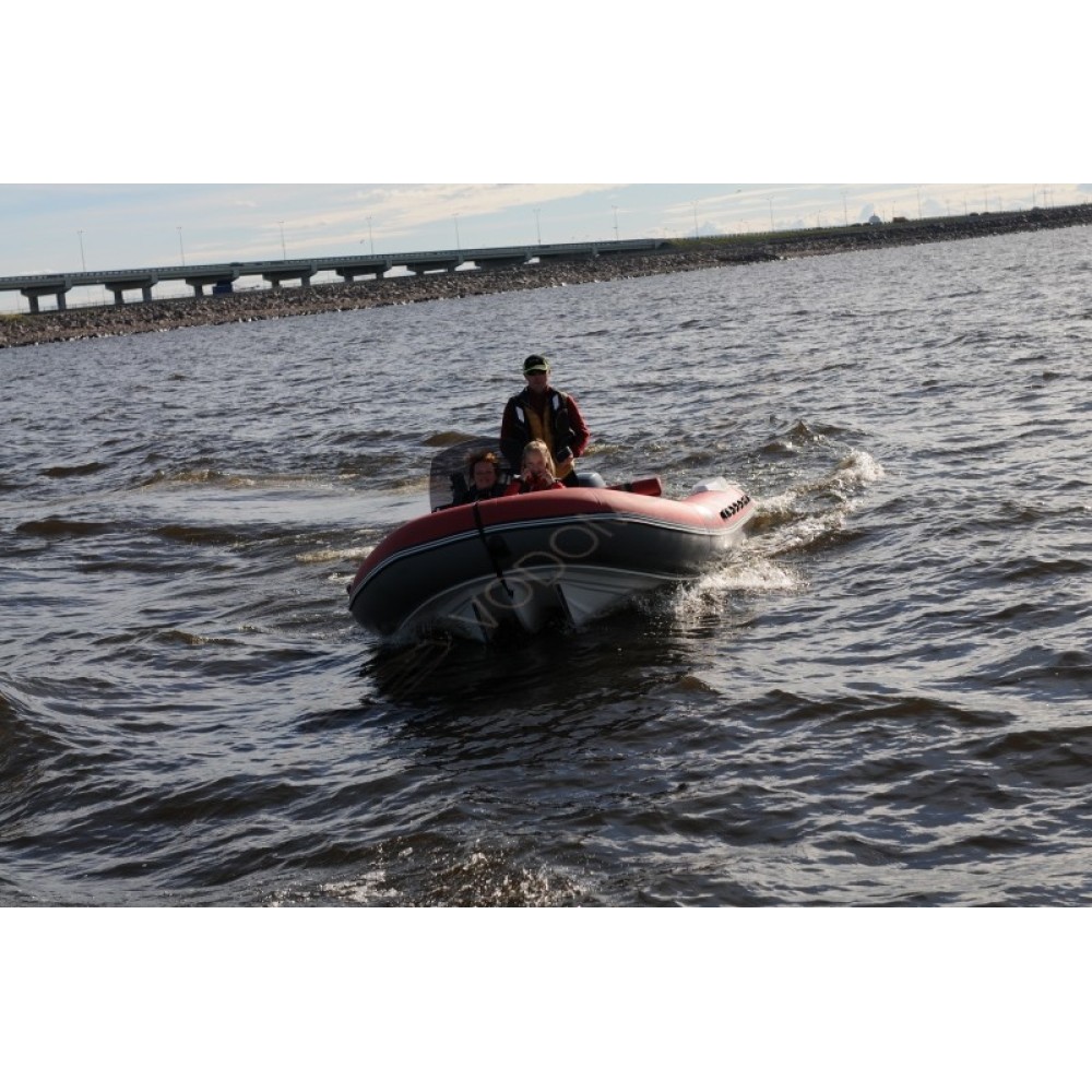 Надувная лодка RIB Flinc 490