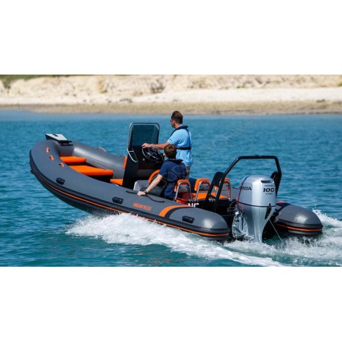 Лодка надувная HIGHFIELD Ocean Master OM 590, бак