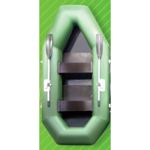 Надувная двухместная лодка Stream Стрим-2