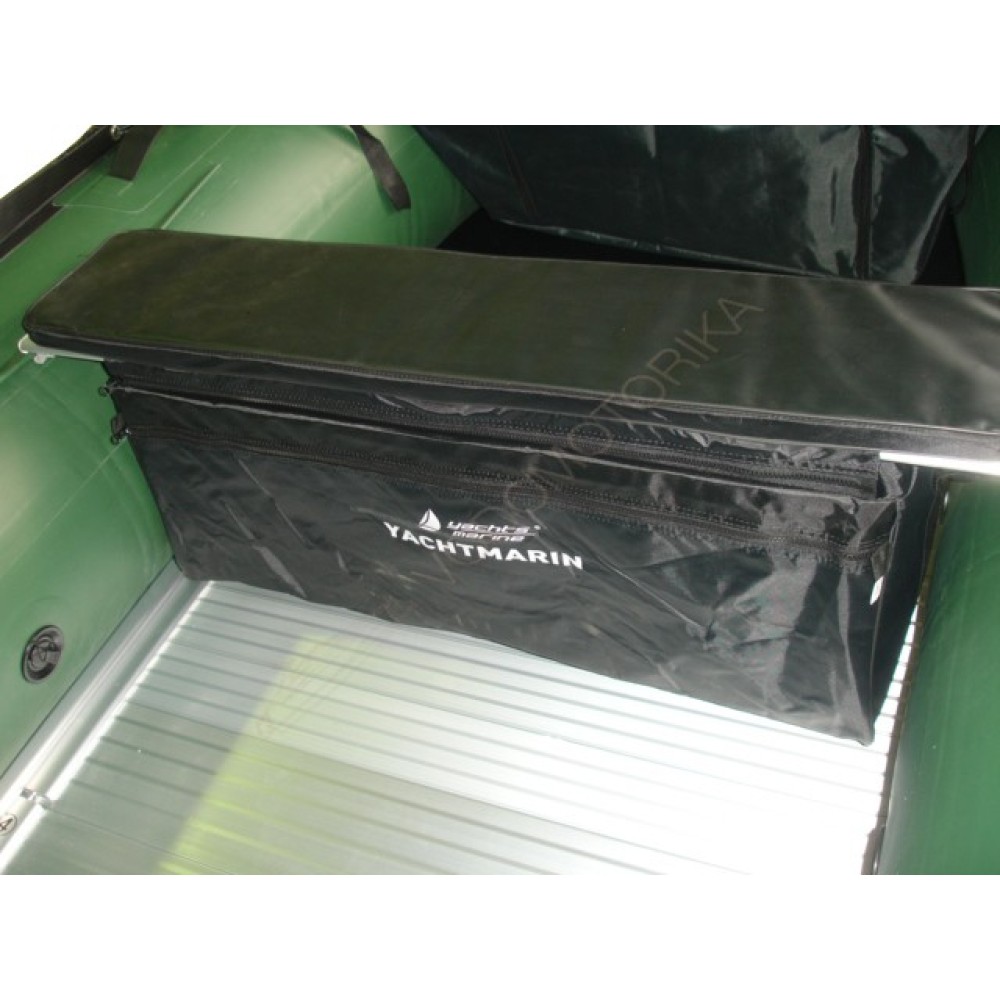 Надувная лодка YACHTMARIN Commander C450 AL