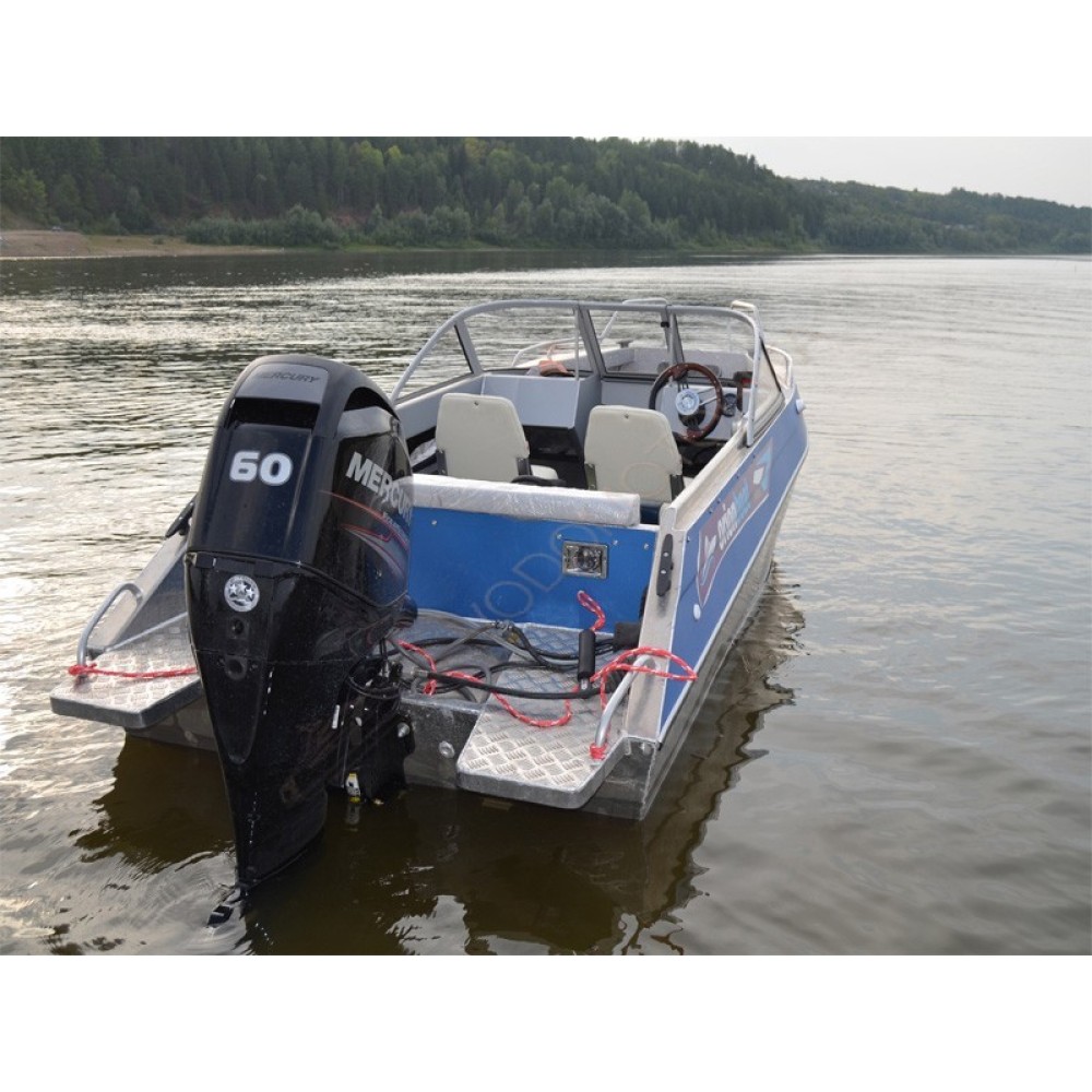 Катер Orionboat 48 Д