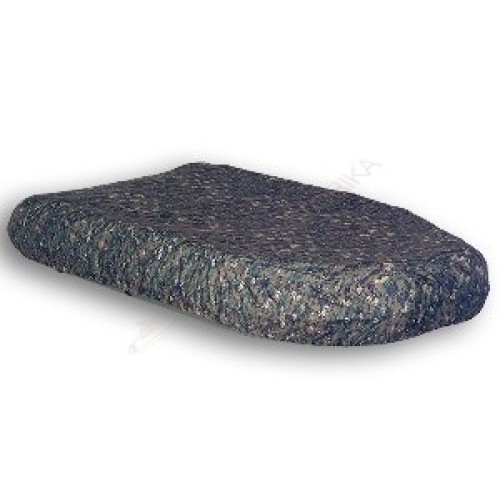 Тент транспортировочный на жестко-надувные лодки Велес R 485-R 530