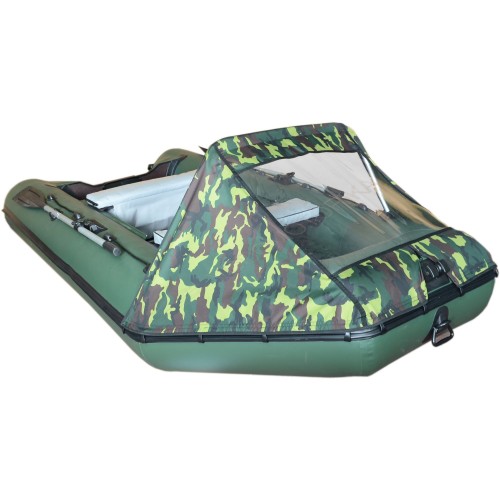Надувная лодка Волга М 340 СК