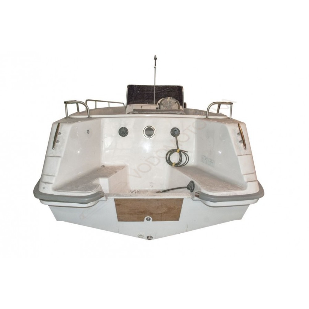 Катер СКК Kotka-610 K