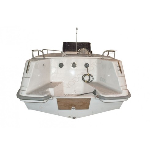 Катер СКК Kotka-610 K