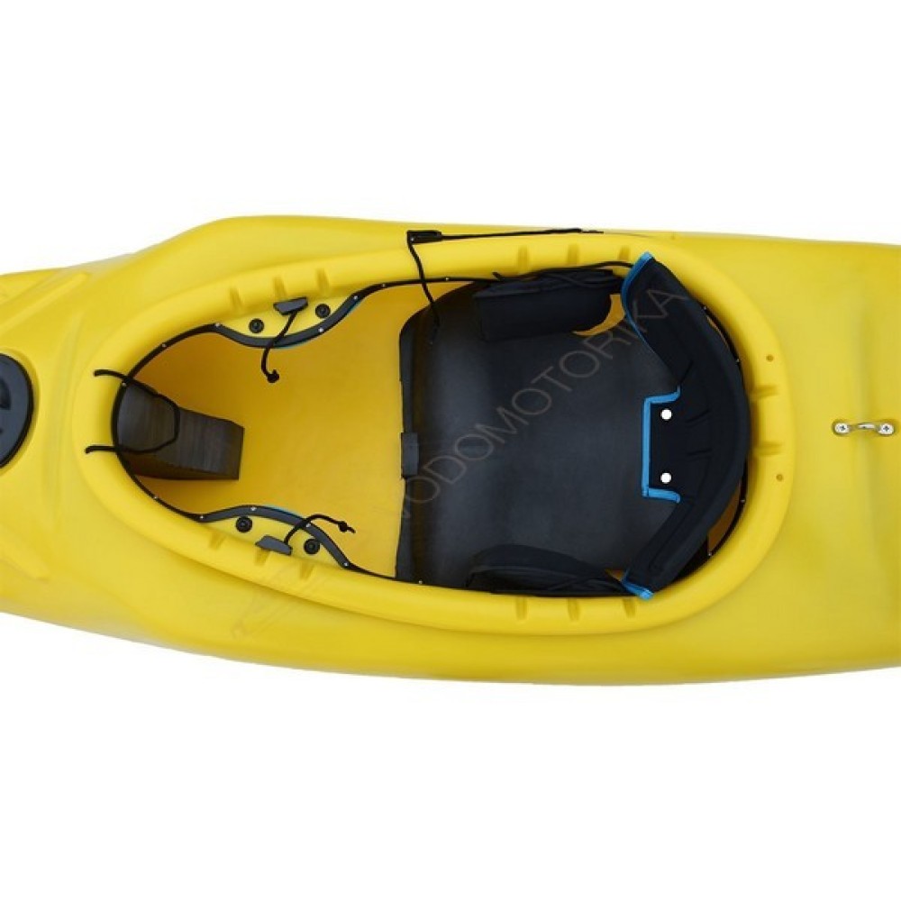 Каяк для бурноводинга Вольный Ветер Квест