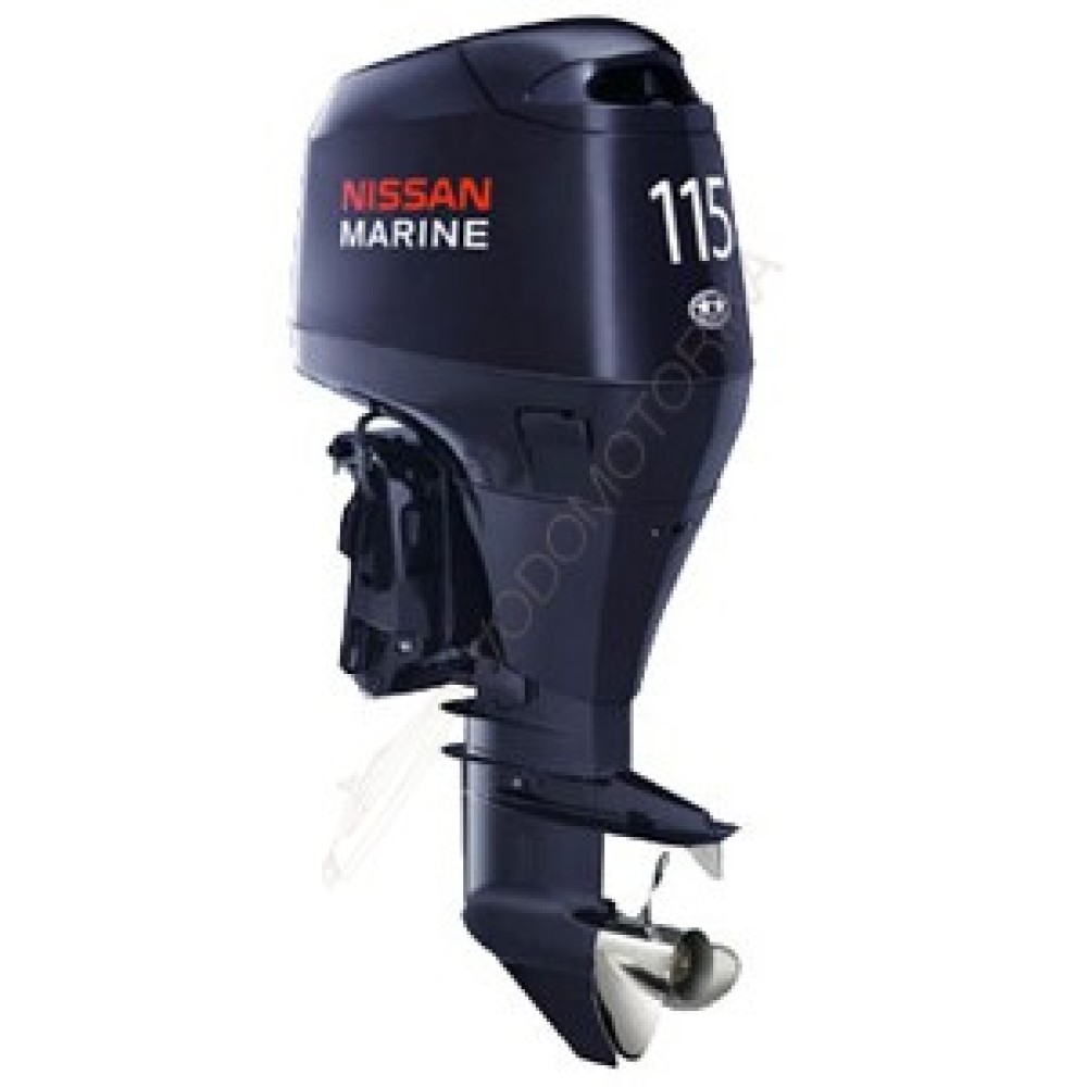 Лодочный мотор NISSAN MARINE NSD 115 A EPTO2 115 л.с. двухтактный