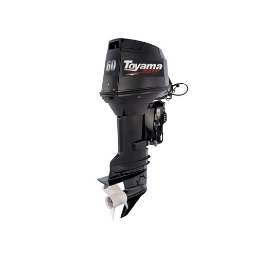 Подвесной лодочный мотор TOYAMA T60AFWL-T 60 л.с. двухтактный