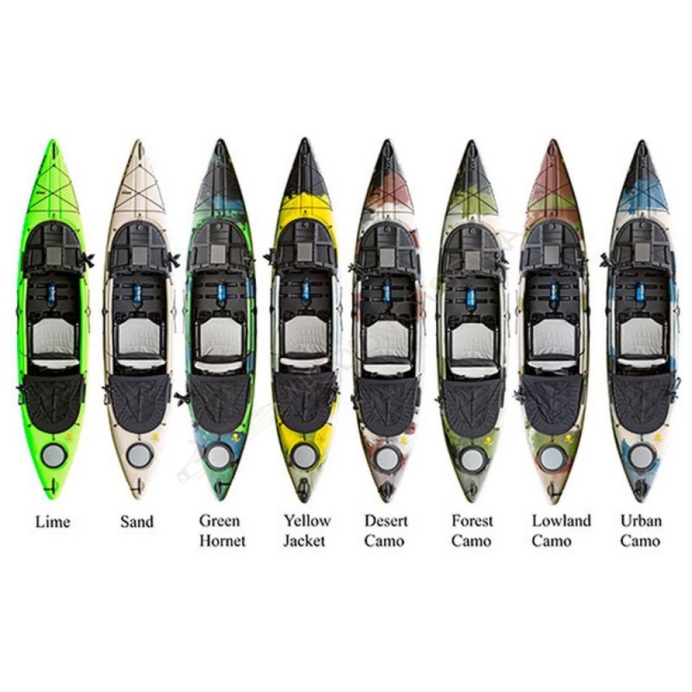 Рыбацкий каяк Jackson Kilroy