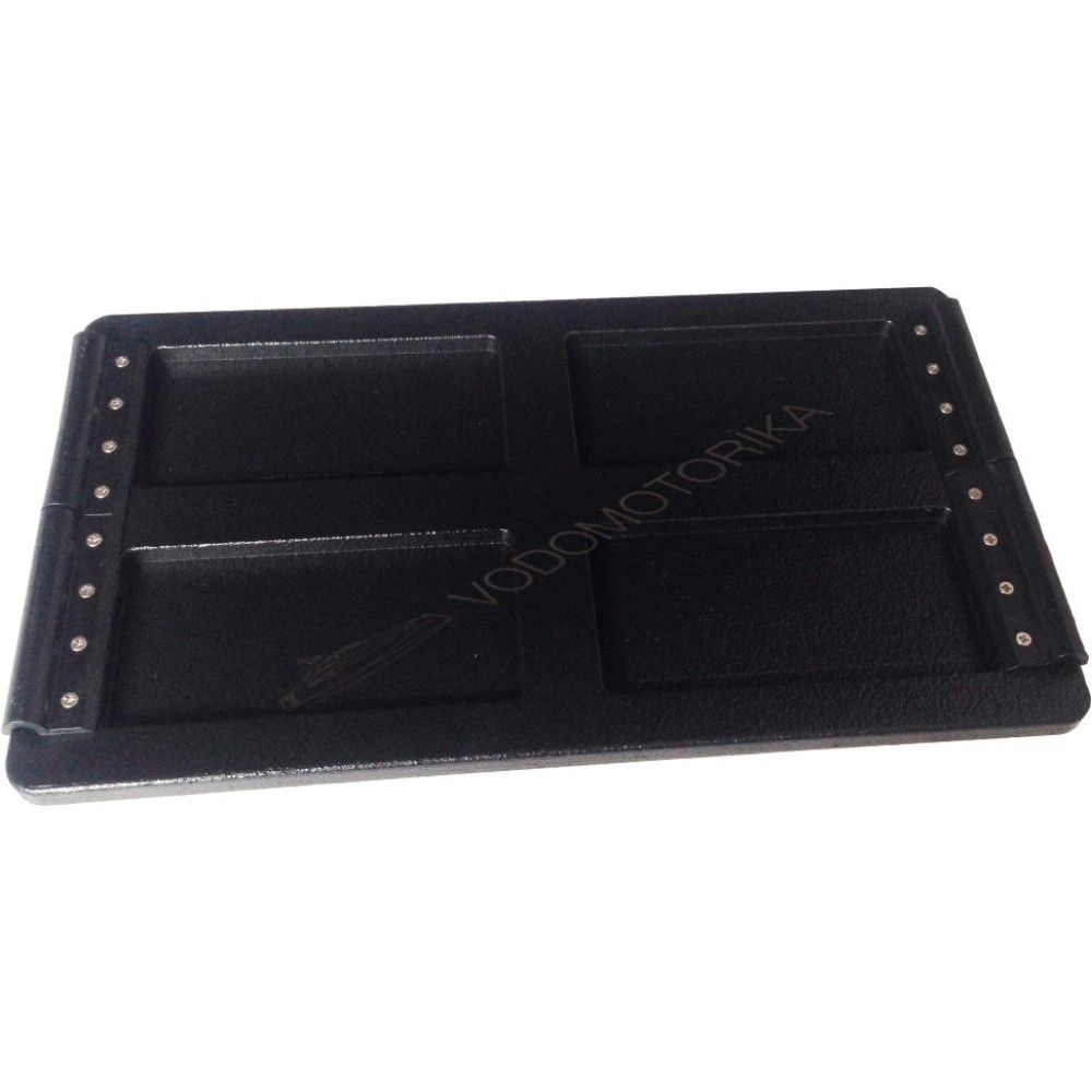 Площадка для ловли стоя облегченная Ondatra Raptor ON-PLS/R