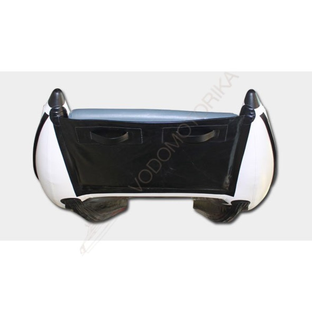 Катамаран Sun Marine SUH-330 Mat (красно-черный)