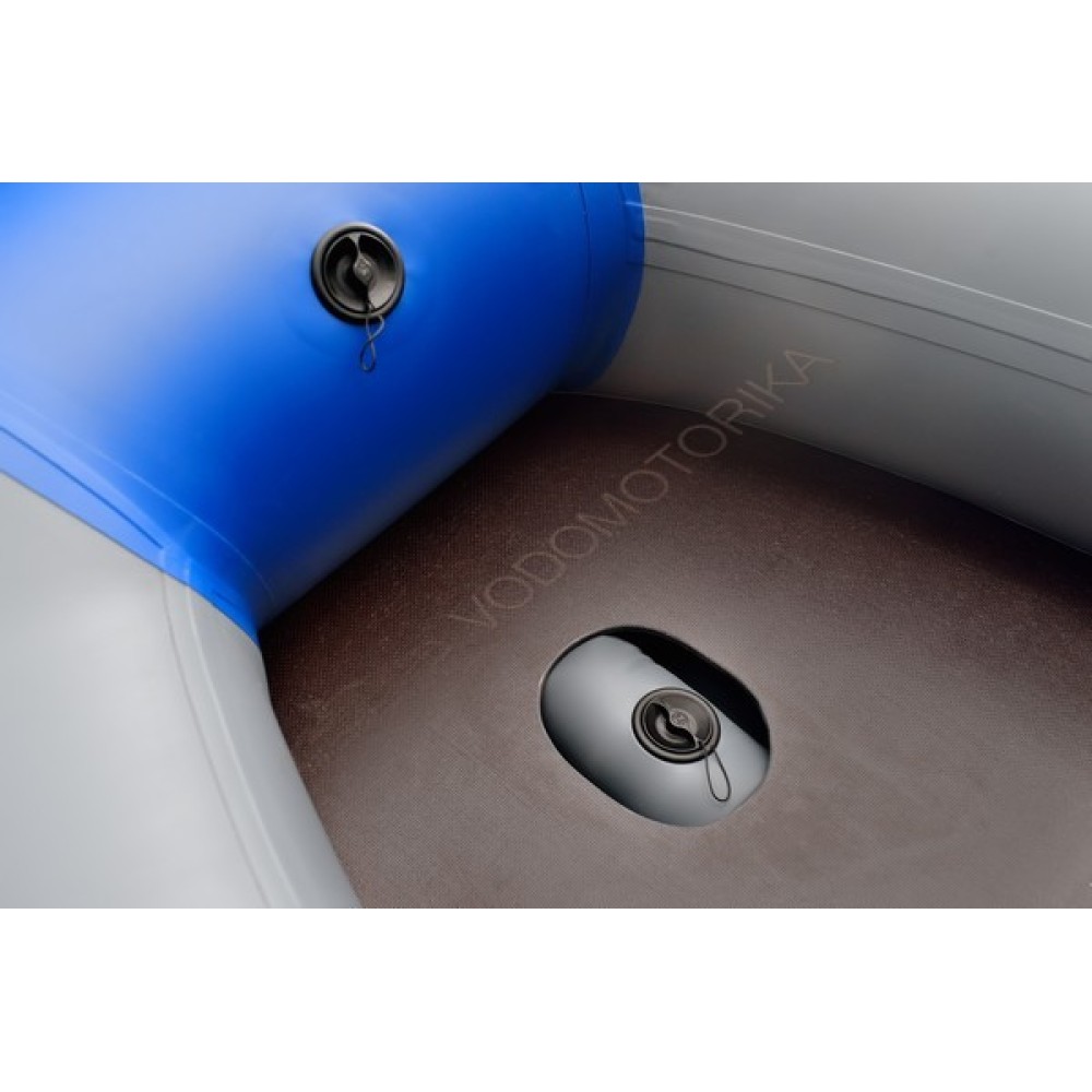 Надувная лодка Roger Hunter keel 3500