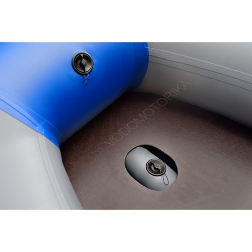 Надувная лодка Roger Hunter keel 3500