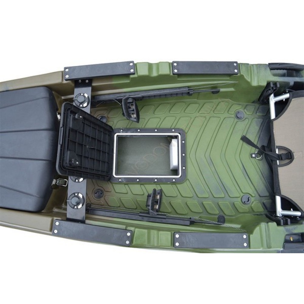 Каяк Вольный Ветер Мурена