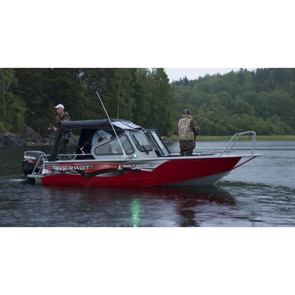 Катер Berkut L-TwinConsole (Standart)