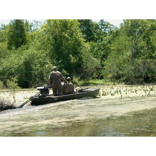 Болотоход GO-Devil 9 Long 9 л.с.