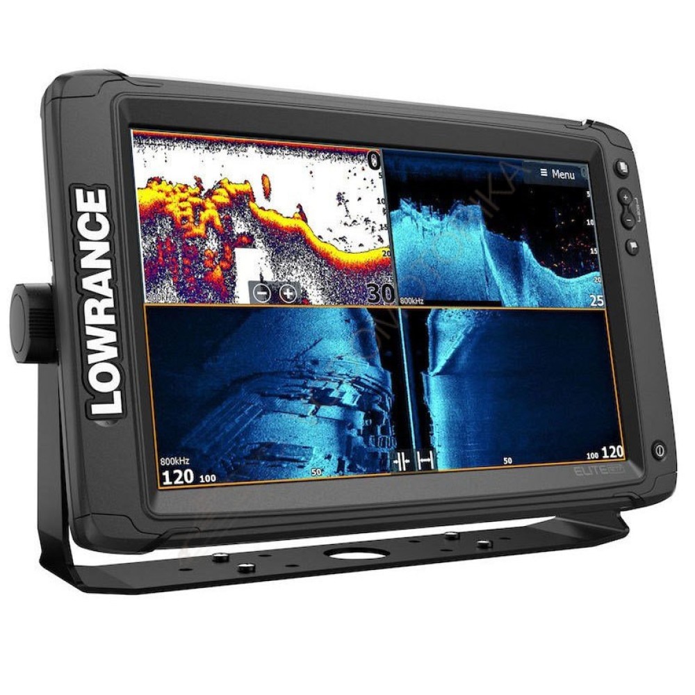 Эхолот-картплоттер Lowrance Elite-12 Ti2 with Active Imaging 3-in-1 (ROW) (000-14660-001)