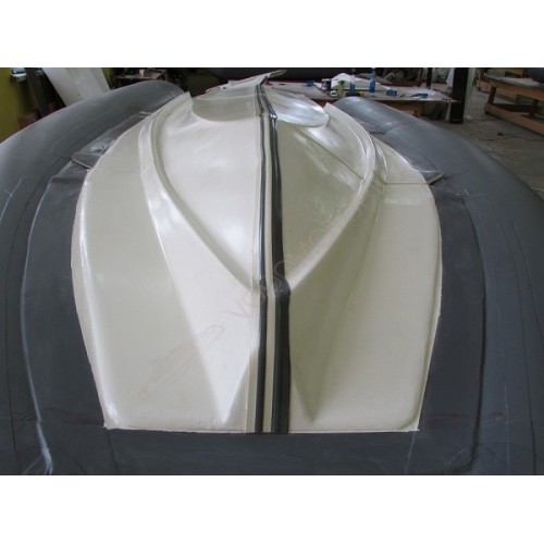 Жестко-надувная лодка Стрелка 330