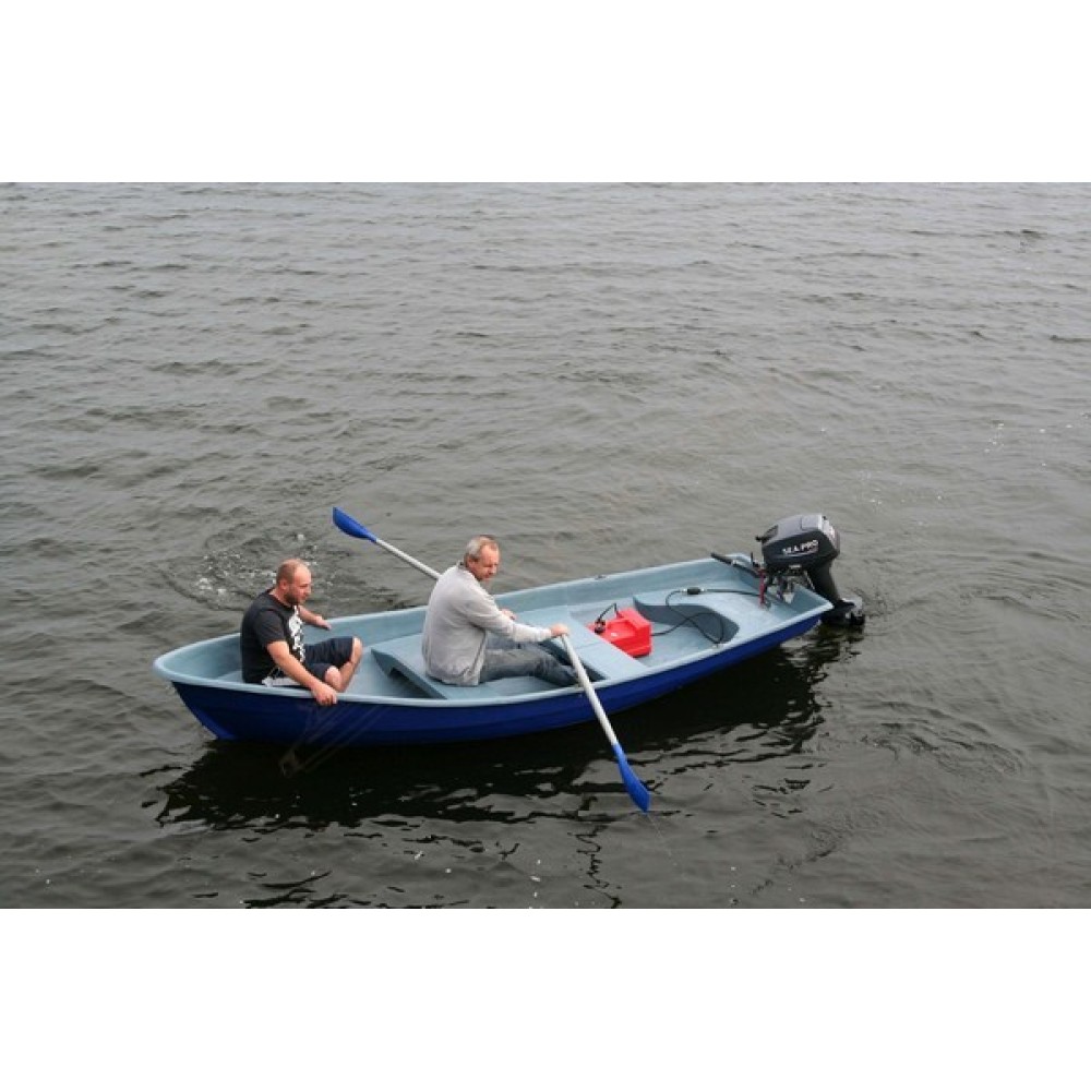 Лодка пластиковая Армада Волга Фиорд