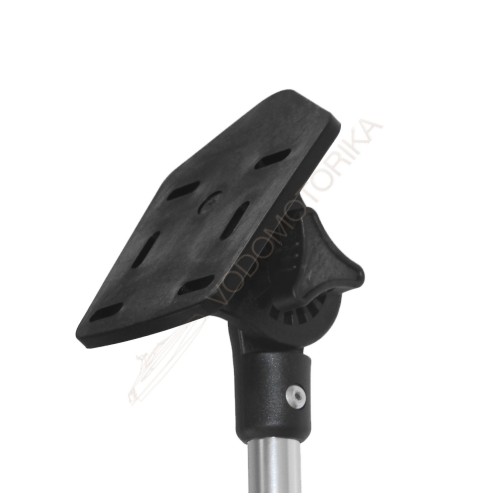 Стойка для эхолота регулируемая с креплением на транец или борт CFBP120B