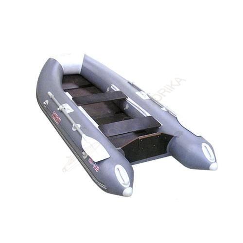 Моторно-гребная лодка Посейдон Смарт-310 LE