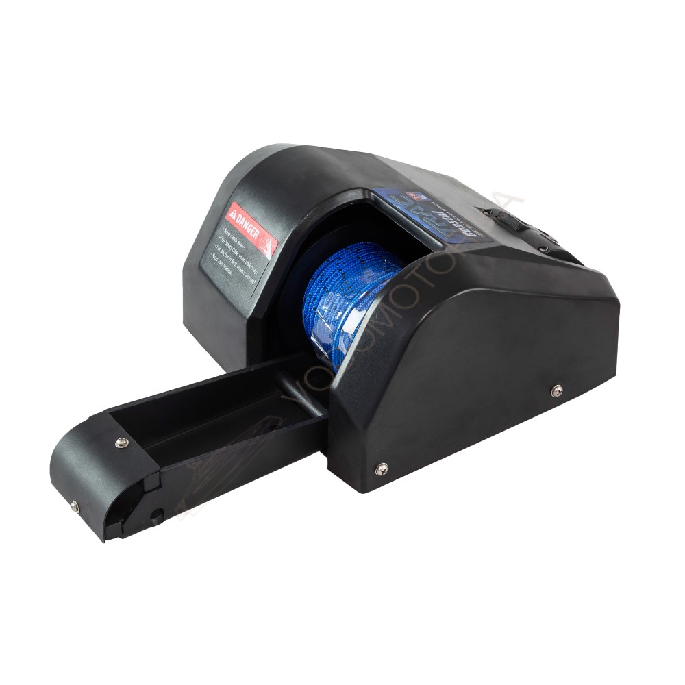 Лебедка якорная TRAC Pontoon 35 RC